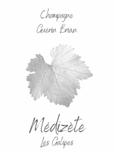 Champagne Guérin Brian "Médizète"
