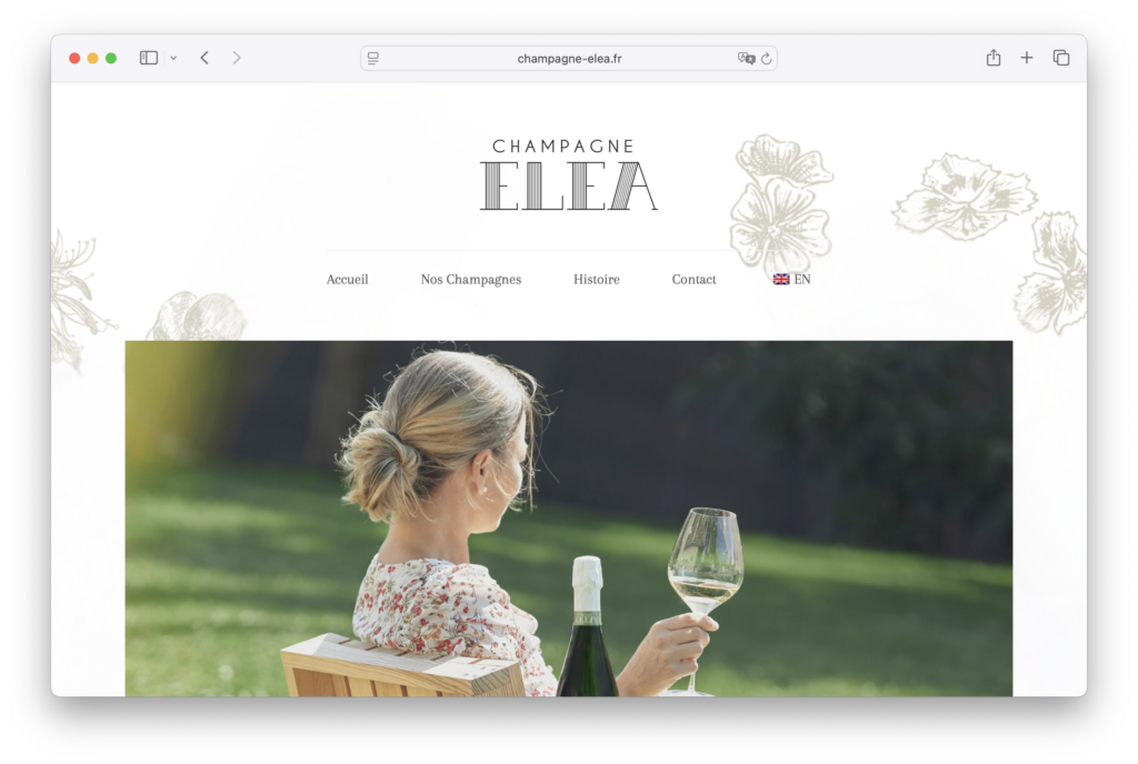 Champagne Elea